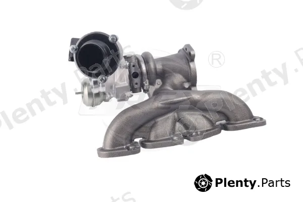 Frey 704105401 — Charger, charging (supercharged/turbocharged)