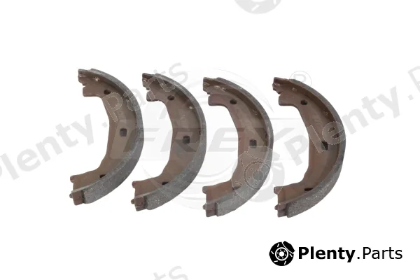 Frey 845600601 — Brake Shoe Set, parking brake