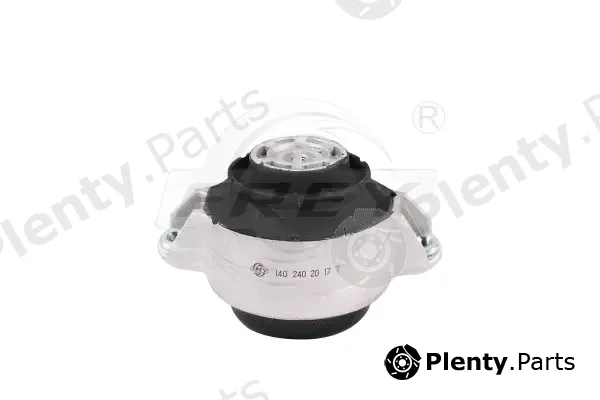 Frey 702901001 — Mounting, engine