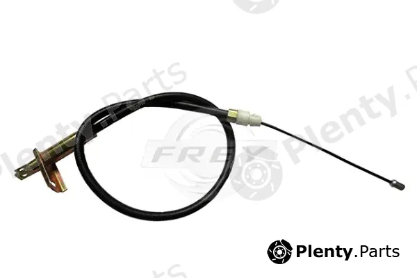 Frey 745002301 — Cable Pull, parking brake