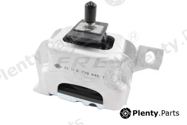 Frey 802925601 — Mounting, engine