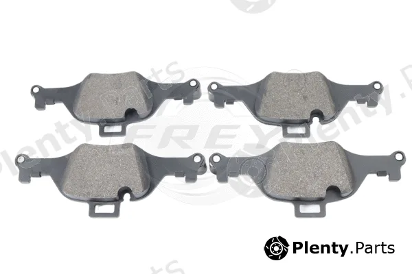 Frey 845527501 — Brake Pad Set, disc brake