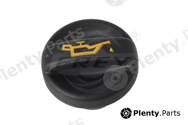 Frey 801200701 — Sealing Cap, oil filler neck