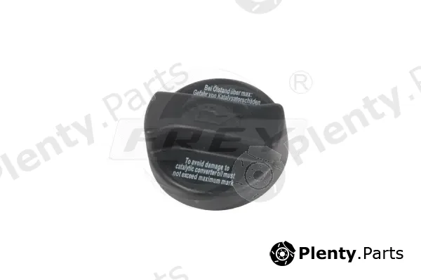 Frey 701200801 — Sealing Cap, oil filler neck