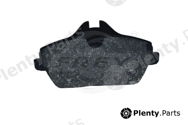 Frey 845503101 — Brake Pad Set, disc brake