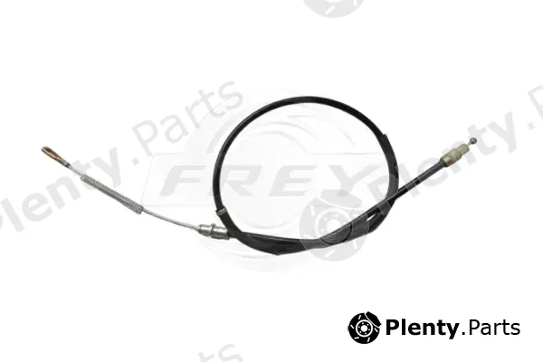 Frey 745001701 — Cable Pull, parking brake