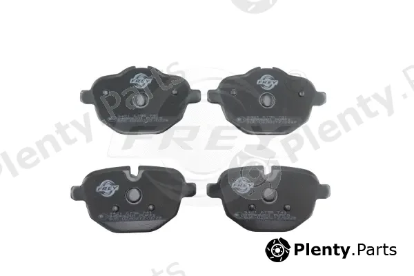 Frey 845506201 — Brake Pad Set, disc brake