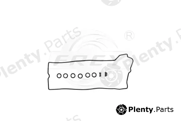 Frey 700400101 — Gasket, cylinder head cover