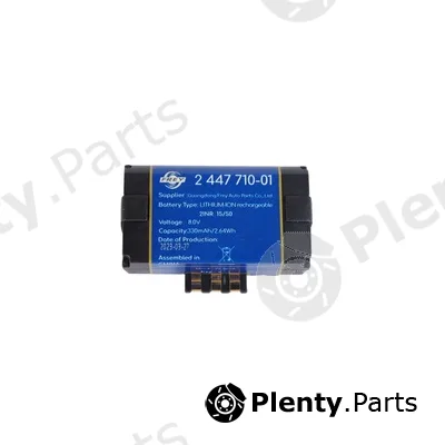 Frey 802500101 — Deep Cycle Battery