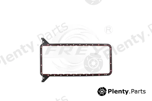 Frey 800801201 — Gasket, oil sump