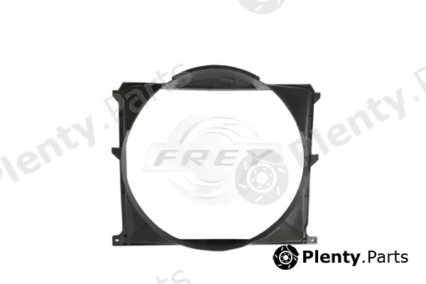 Frey 893500501 — Cowling, radiator fan