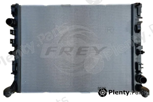 Frey 723821201 — Radiator, engine cooling