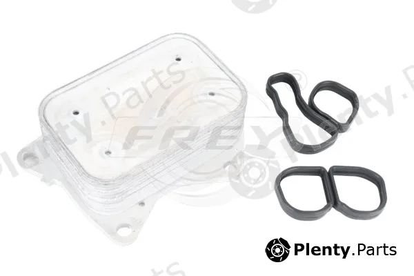 Frey 709501301 — Oil Cooler, engine oil