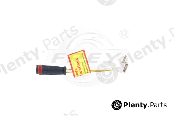 Frey 780700101 — Warning Contact, brake pad wear