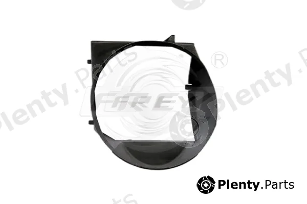 Frey 793503401 — Cowling, radiator fan