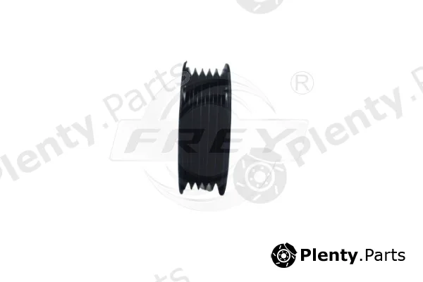 Frey 721110801 — Deflection/Guide Pulley, V-ribbed belt