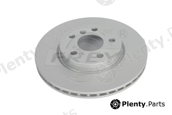 Frey 845236401 — Brake Disc