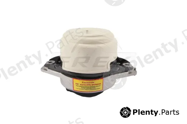 Frey 702916901 — Mounting, engine