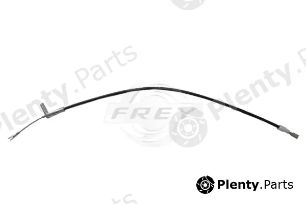 Frey 745003701 — Cable Pull, parking brake