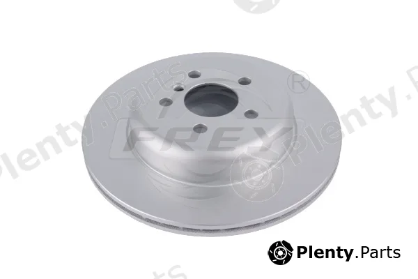 Frey 845237701 — Brake Disc