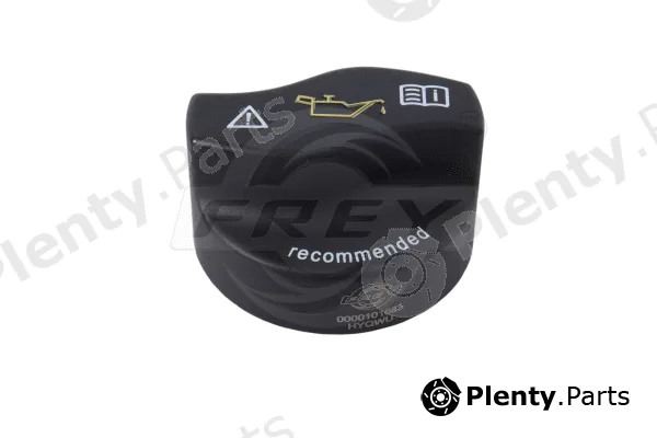 Frey 701202101 — Sealing Cap, oil filler neck