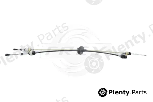 Frey 715002401 — Cable Pull, manual transmission