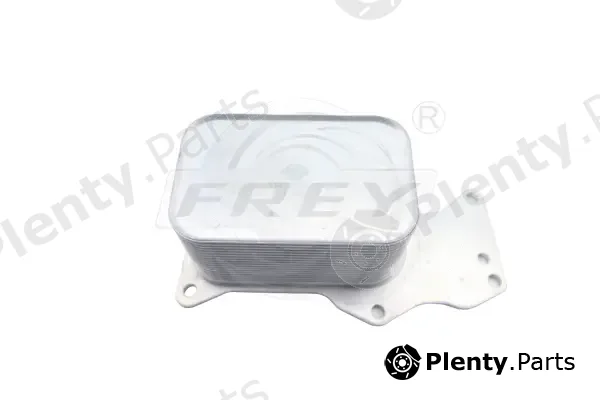 Frey 809508901 — Oil Cooler, engine oil