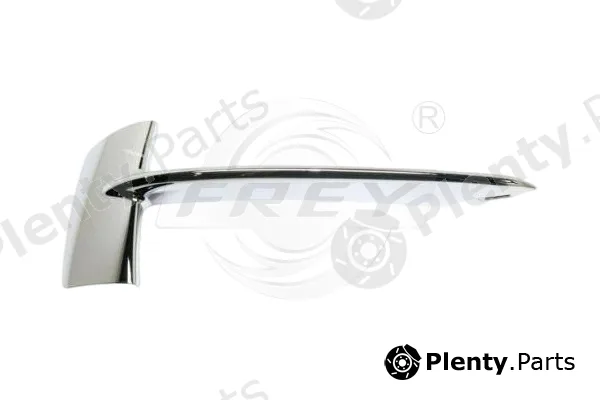 Frey 891810901 — Frame, front fog light