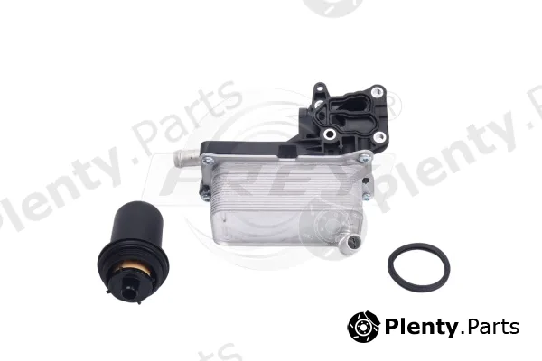 Frey 709509201 — Oil Cooler, engine oil