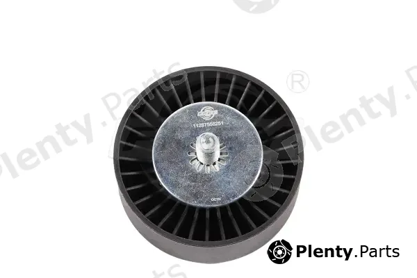 Frey 821103801 — Deflection/Guide Pulley, V-ribbed belt