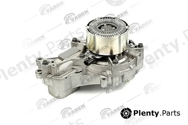 Vaden Original 0103109 — Water Pump, engine cooling