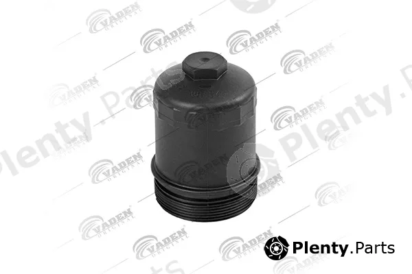 Vaden Original 0101072 — Cap, oil filter housing