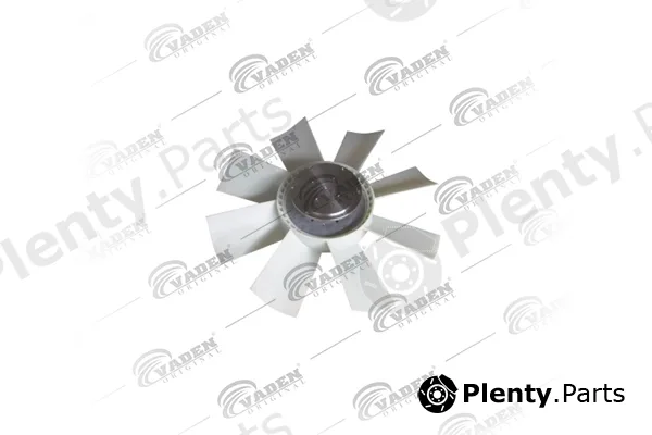 Vaden Original 529.02.0042 — Clutch, radiator fan