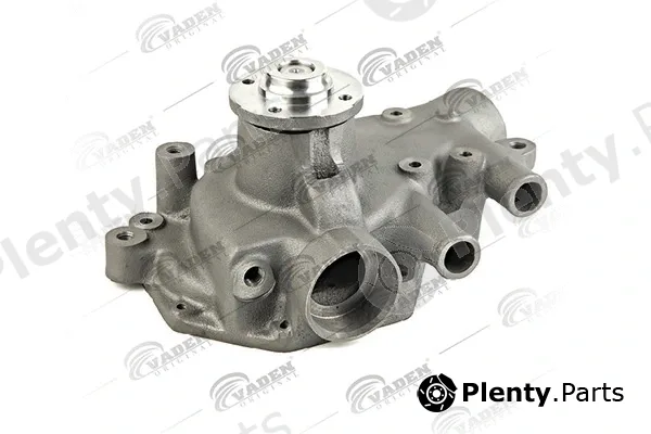 Vaden Original 0106016 — Water Pump, engine cooling