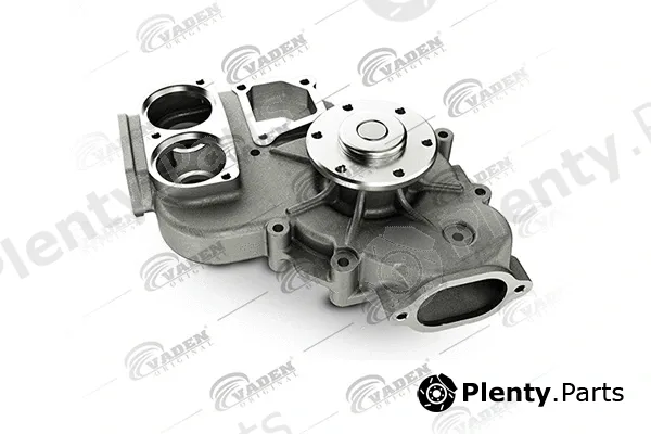 Vaden Original 0101131 — Water Pump, engine cooling