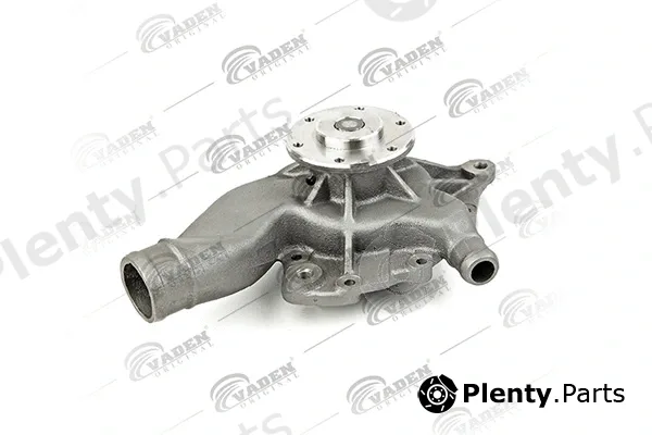 Vaden Original 0102097 — Water Pump, engine cooling