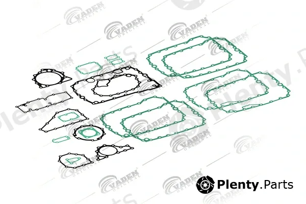 Vaden Original 0102130 — Gasket Set, manual transmission