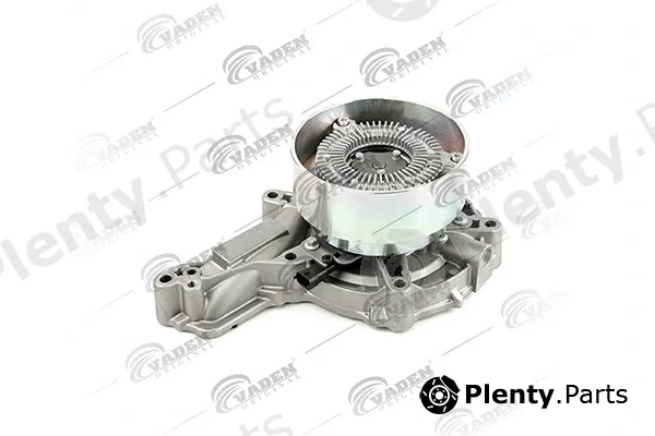Vaden Original 0103100 — Water Pump, engine cooling