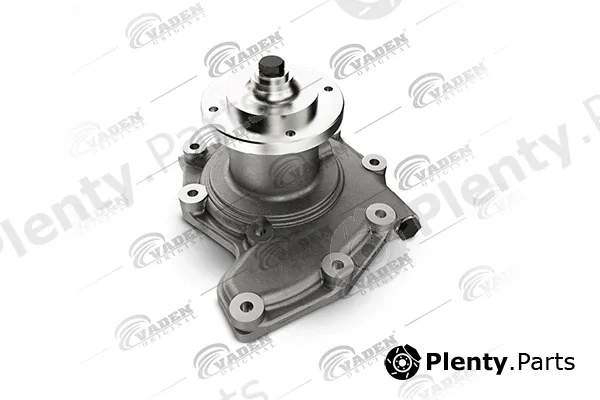 Vaden Original 0106027 — Water Pump, engine cooling
