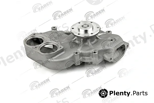 Vaden Original 0101137 — Water Pump, engine cooling