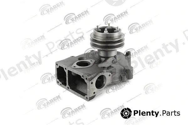 Vaden Original 0103167 — Water Pump, engine cooling