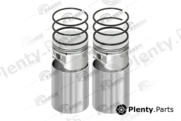 Vaden Original 7000851501 — Cylinder Sleeve, air compressor