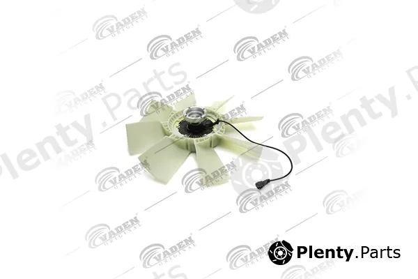 Vaden Original 529.03.0031 — Clutch, radiator fan