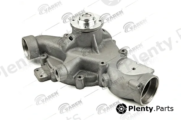 Vaden Original 0106018 — Water Pump, engine cooling
