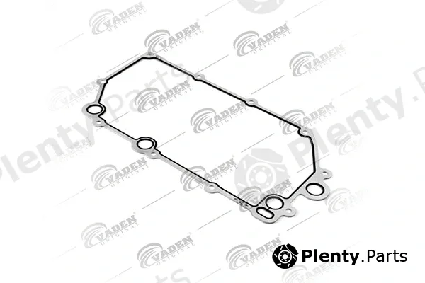 Vaden Original 0104016 — Gasket, oil cooler