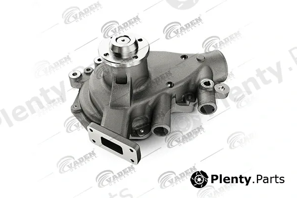 Vaden Original 0106014 — Water Pump, engine cooling