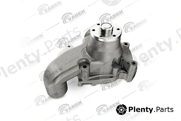 Vaden Original 0101261 — Water Pump, engine cooling