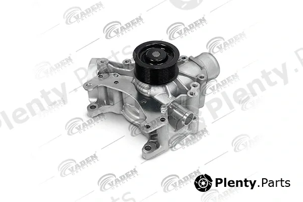 Vaden Original 0103197 — Water Pump, engine cooling