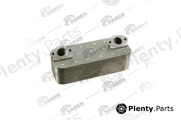 Vaden Original 488.01.0002 — Oil Cooler, engine oil