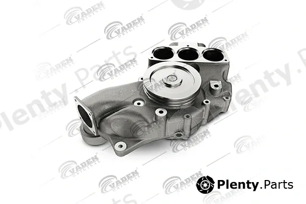 Vaden Original 0102192 — Water Pump, engine cooling